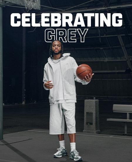 Celebrating Grey