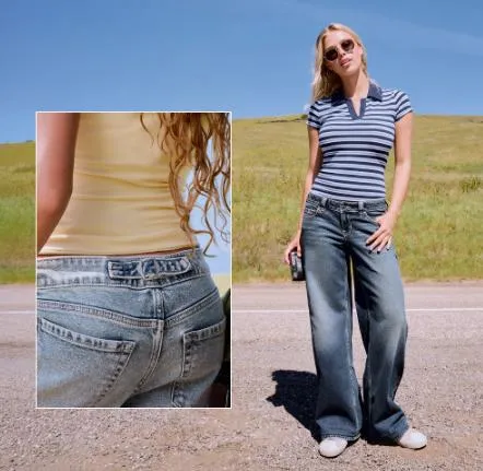 Super Baggy Jeans