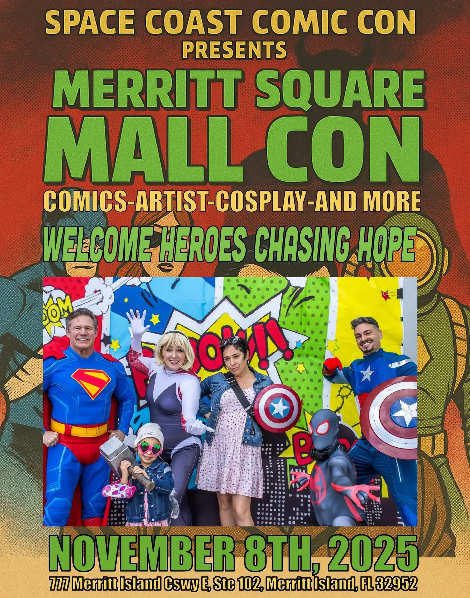 Merritt Square MALL CON image
