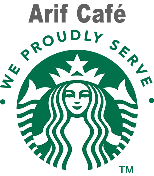 Arif Café logo