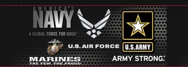 Armed Forces Career Center logo
