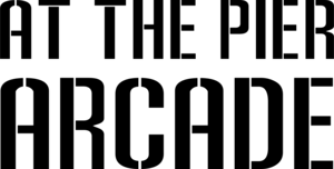 At The Pier Arcade logo