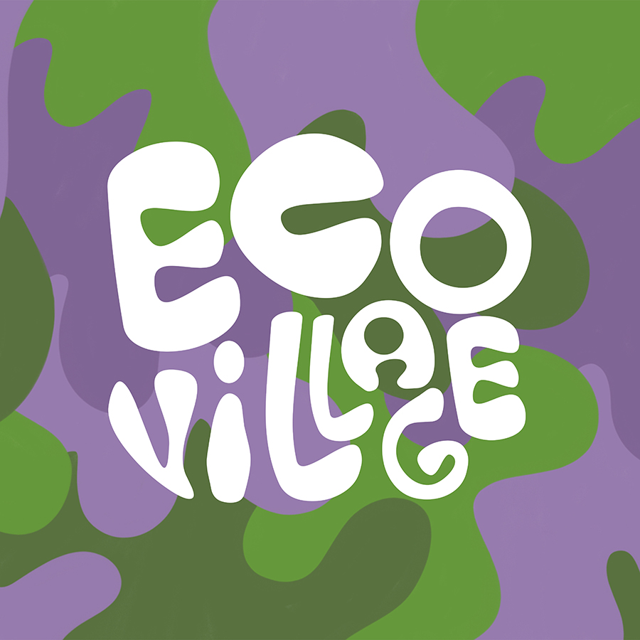 Eco Village logo