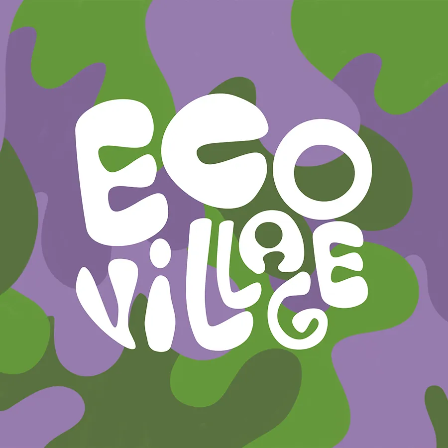 Eco Village logo