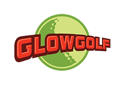 Glow Golf logo