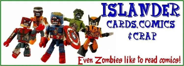 Islander Comics & Collectibles logo