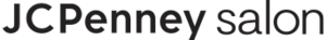 JC Penney’s Salon logo