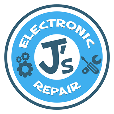J’s Electronic Repair logo