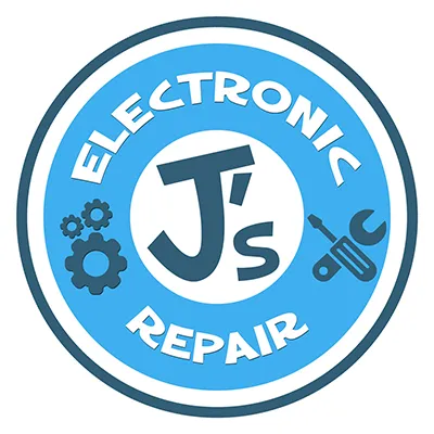 J’s Electronic Repair logo