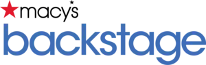 Macy’s Backstage logo