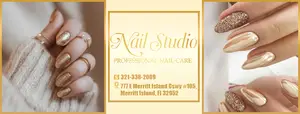 Nail Studio logo