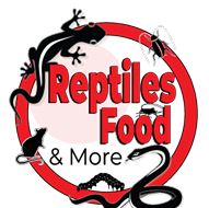 Reptile Foods and More logo