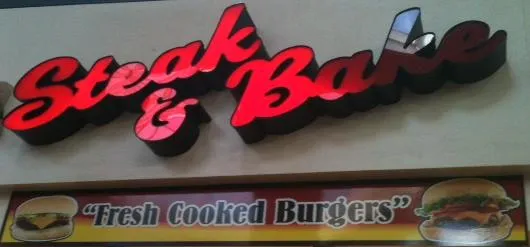 Steak & Bake logo