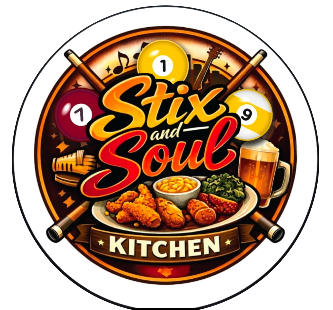 Stix and Soul logo