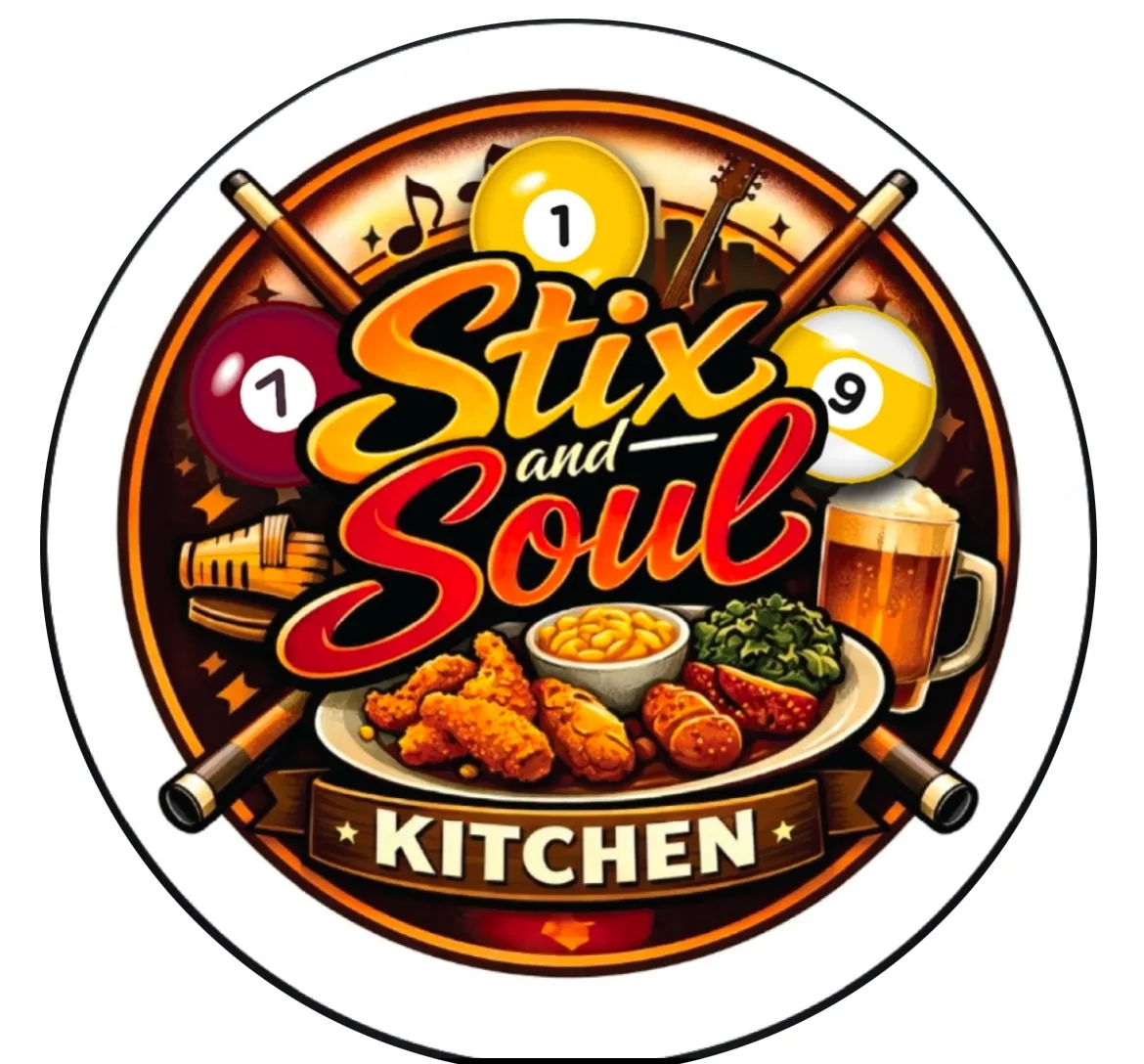 Stix and Soul logo