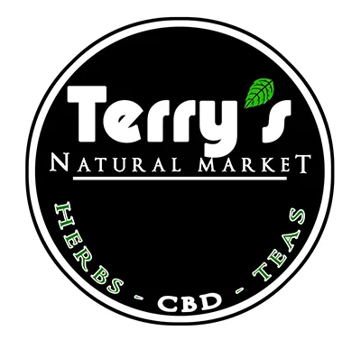 Terry’s Natural Market logo