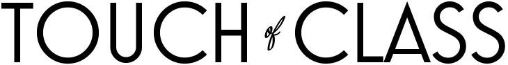 Touch of Class logo