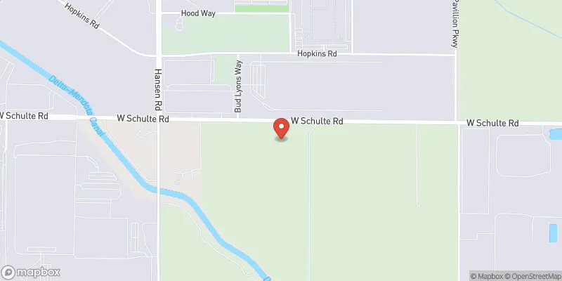 West Valley Mall location map