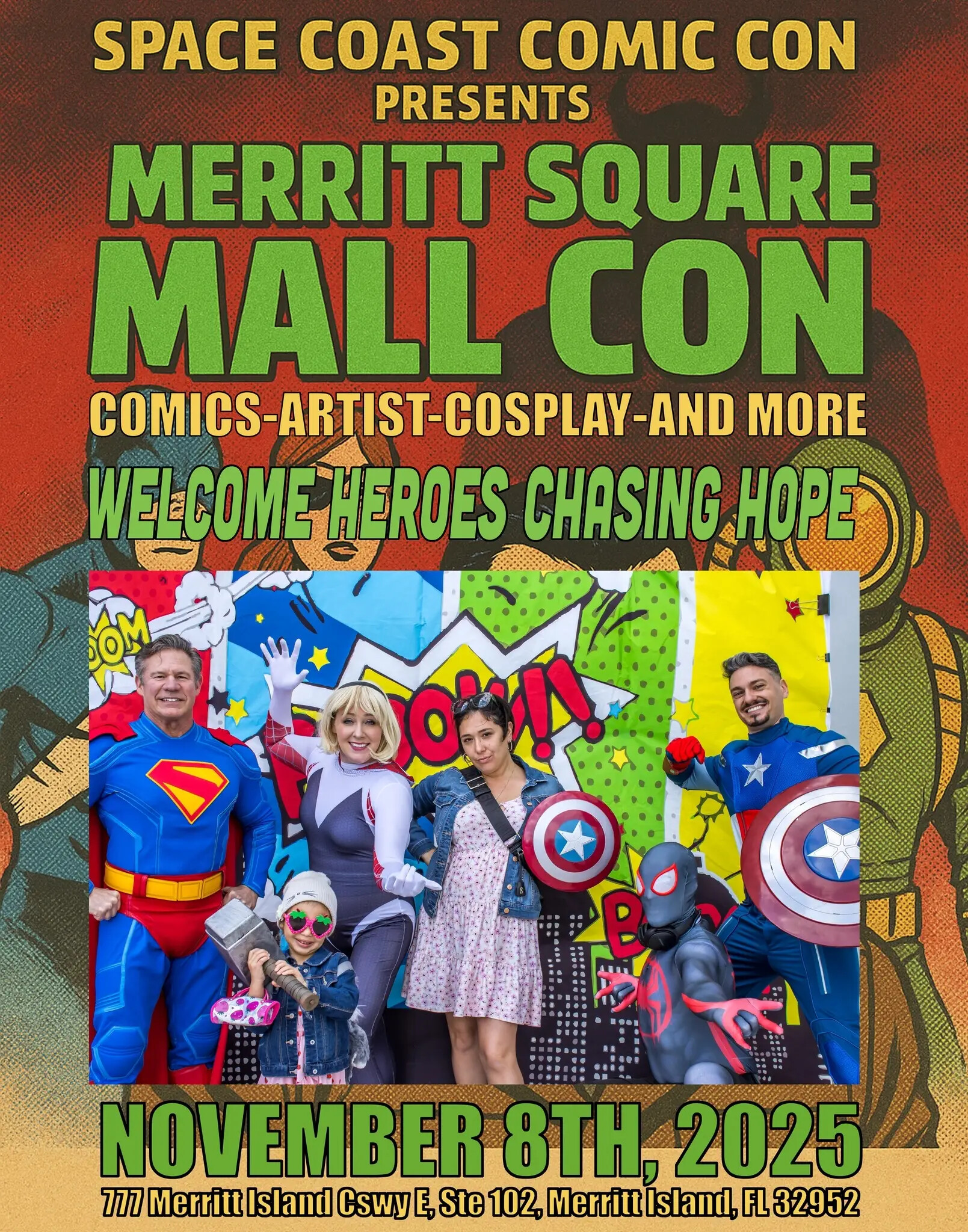 Merritt Square MALL CON image